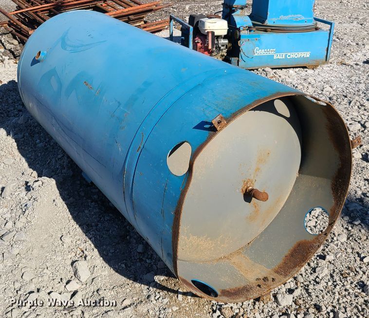 image for item HM9348 Air tank