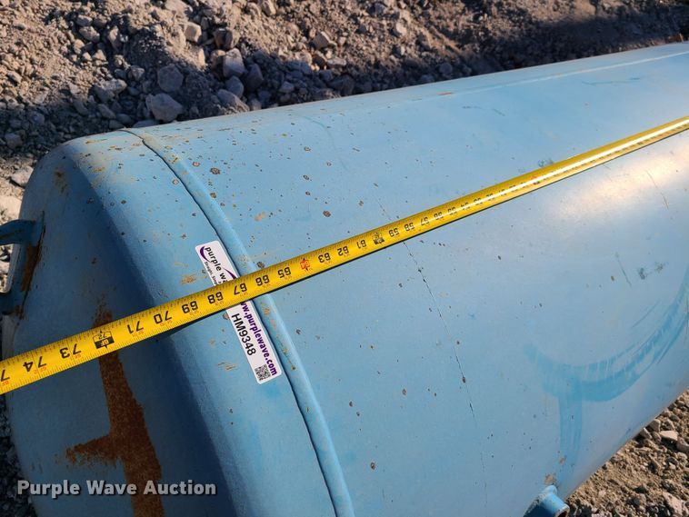 image for item HM9348 Air tank