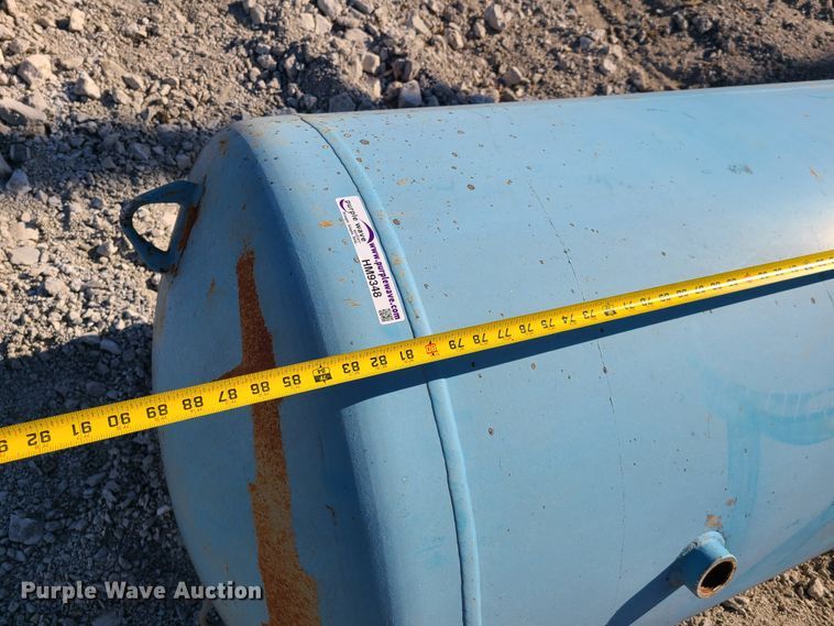 image for item HM9348 Air tank