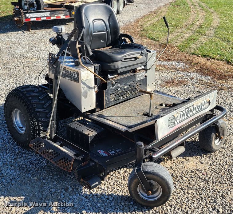 image for item HM9351 Dixie Chopper  ZTR lawn mower