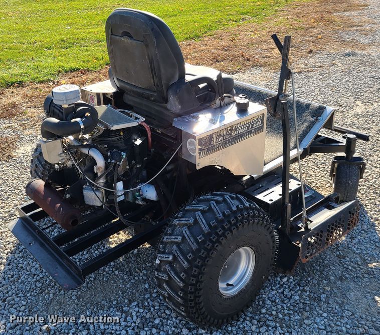 image for item HM9351 Dixie Chopper  ZTR lawn mower