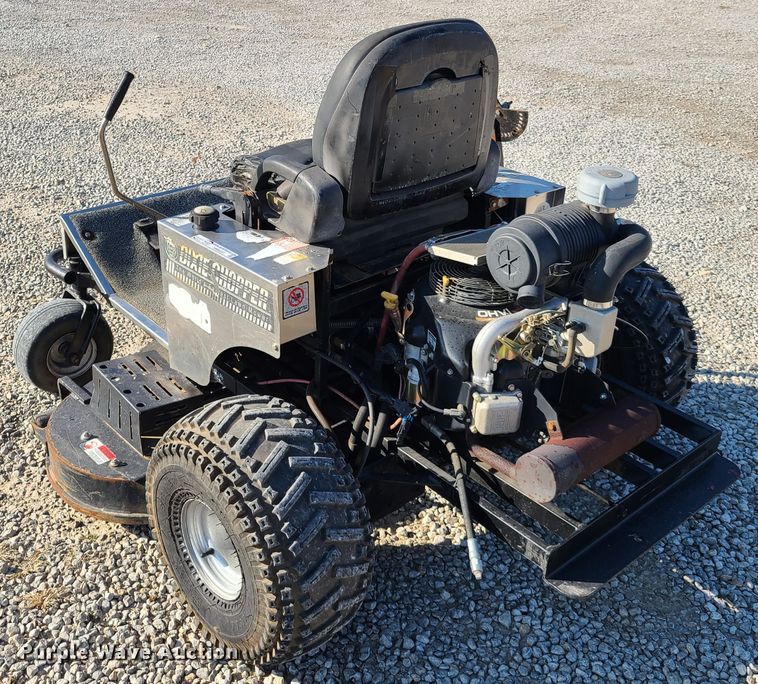 image for item HM9351 Dixie Chopper  ZTR lawn mower