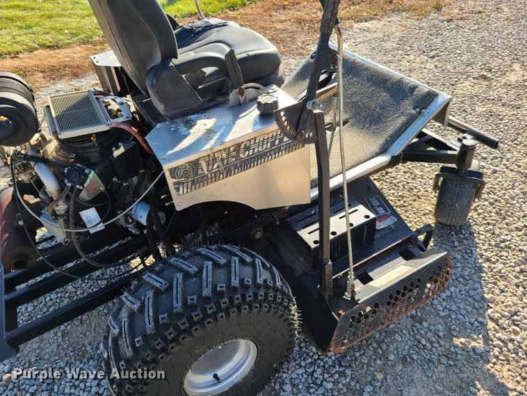 image for item HM9351 Dixie Chopper  ZTR lawn mower