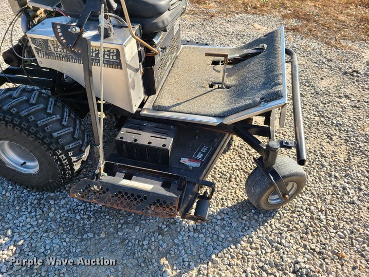 image for item HM9351 Dixie Chopper  ZTR lawn mower