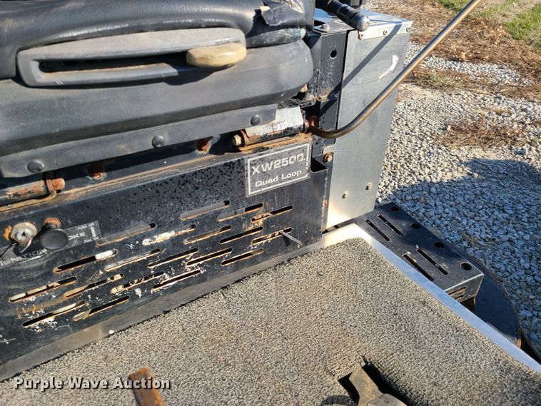 image for item HM9351 Dixie Chopper  ZTR lawn mower