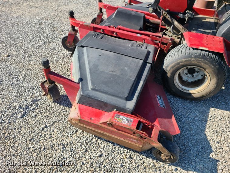 image for item HM9353 Toro Groundsmaster 455D  lawn mower