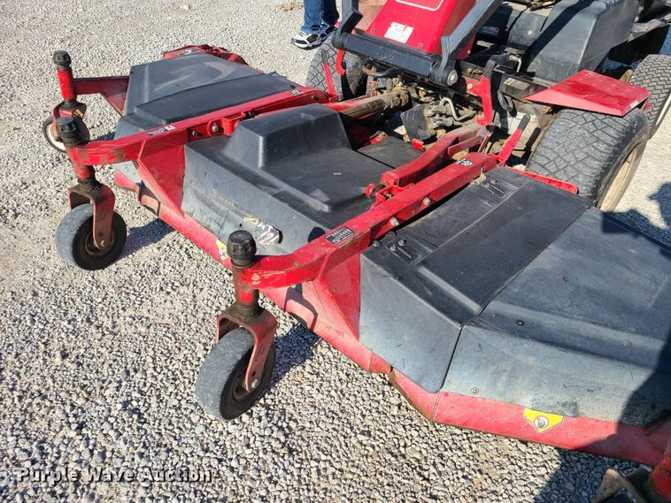 image for item HM9353 Toro Groundsmaster 455D  lawn mower