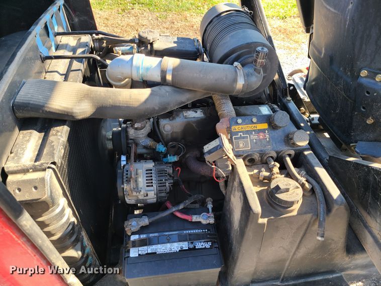 image for item HM9353 Toro Groundsmaster 455D  lawn mower