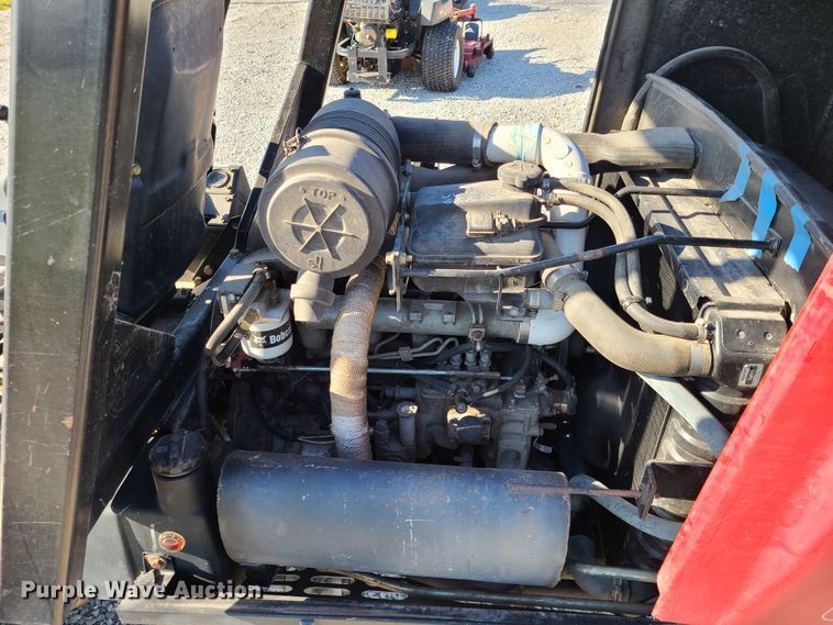 image for item HM9353 Toro Groundsmaster 455D  lawn mower