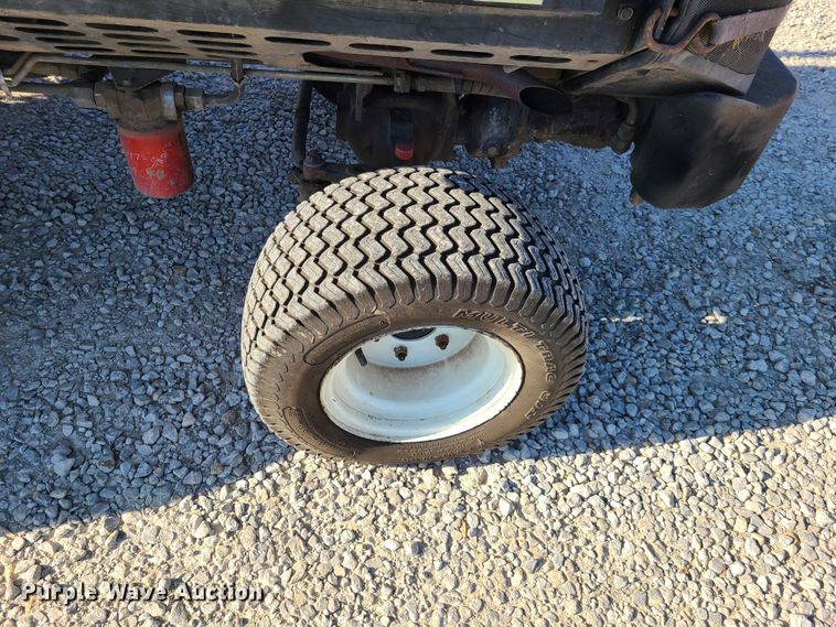 image for item HM9353 Toro Groundsmaster 455D  lawn mower