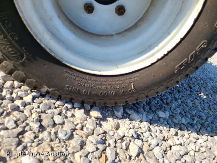 image for item HM9353 Toro Groundsmaster 455D  lawn mower