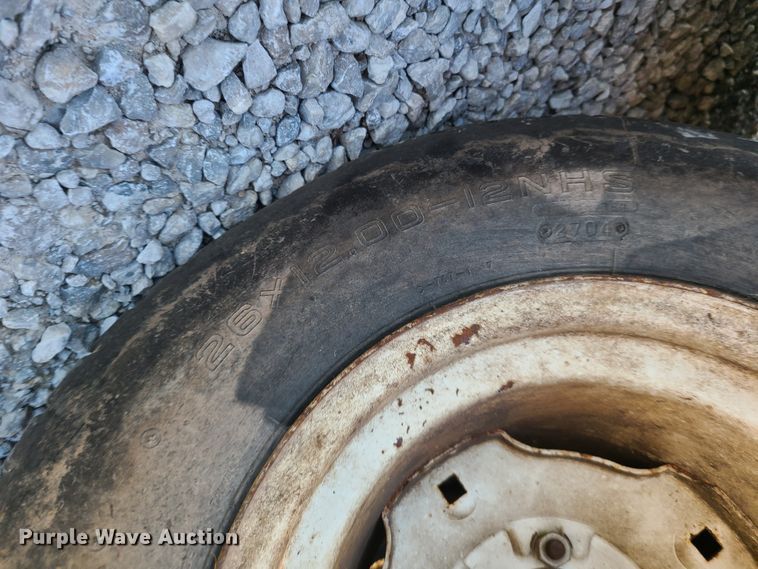 image for item HM9353 Toro Groundsmaster 455D  lawn mower