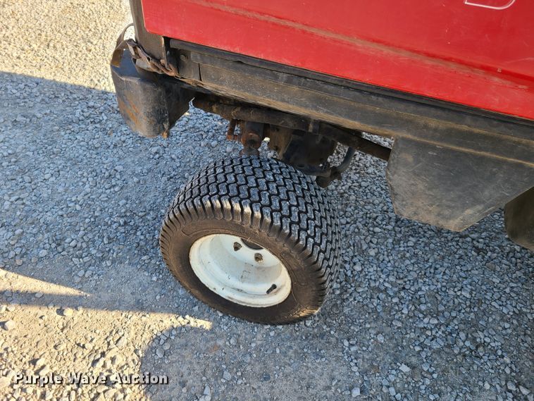 image for item HM9353 Toro Groundsmaster 455D  lawn mower