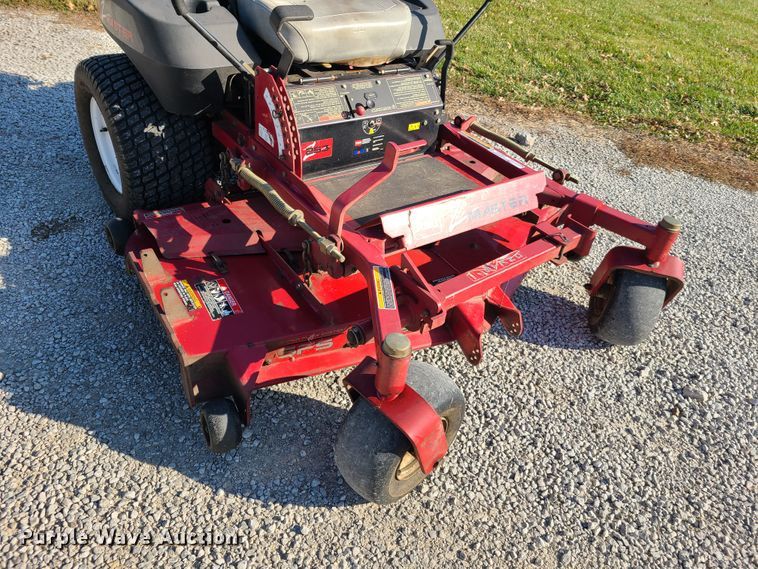 image for item HM9354 Toro Zmaster  ZTR lawn mower