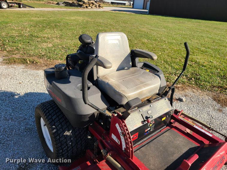 image for item HM9354 Toro Zmaster  ZTR lawn mower