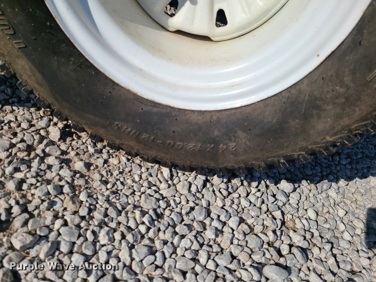 image for item HM9354 Toro Zmaster  ZTR lawn mower