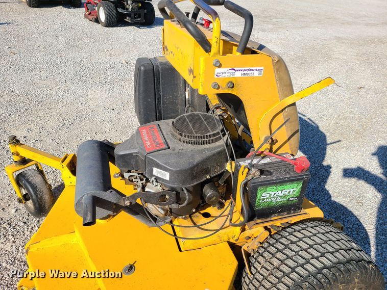 image for item HM9355 Wright Stander  ZTR lawn mower