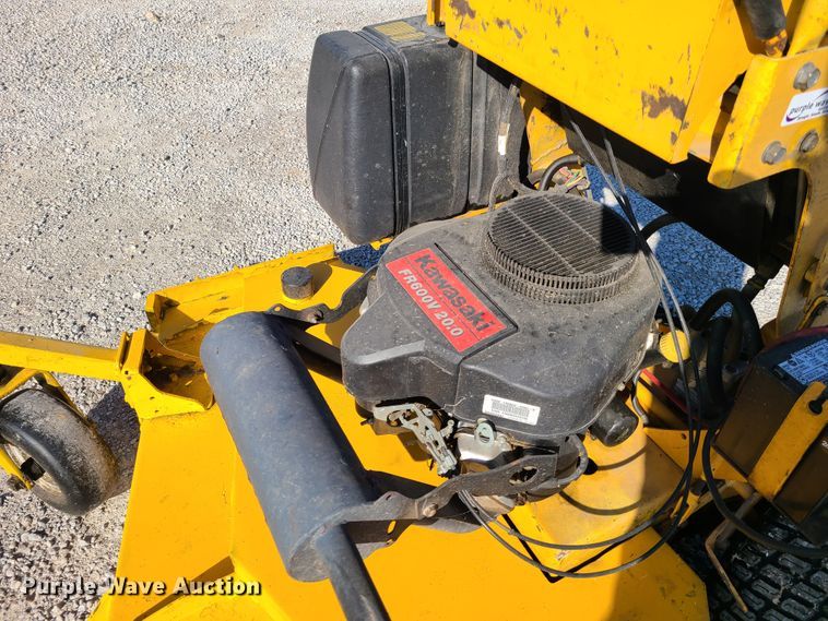 image for item HM9355 Wright Stander  ZTR lawn mower