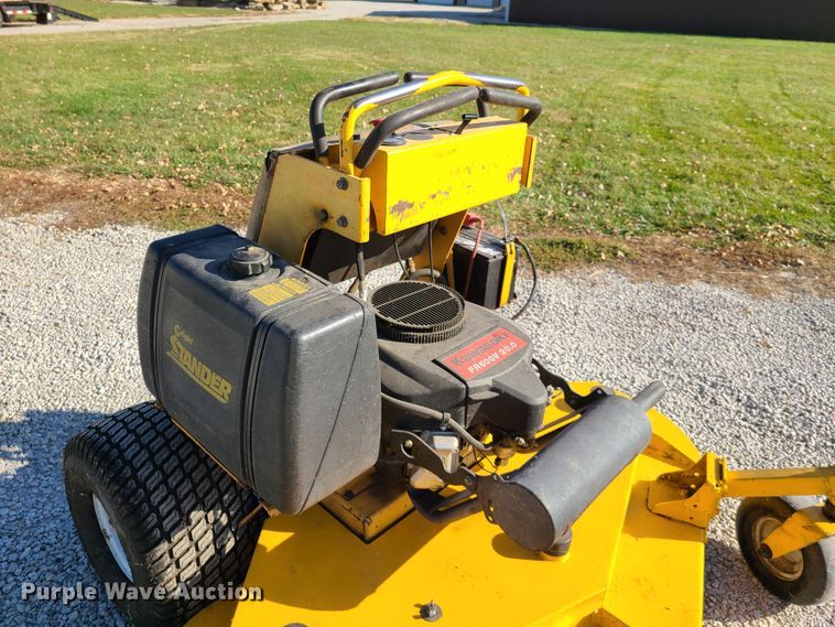 image for item HM9355 Wright Stander  ZTR lawn mower