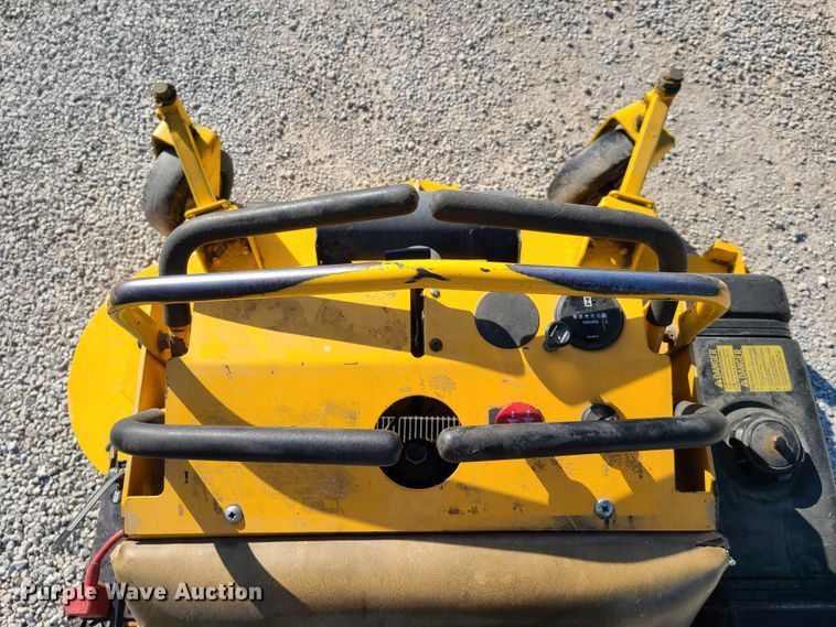 image for item HM9355 Wright Stander  ZTR lawn mower
