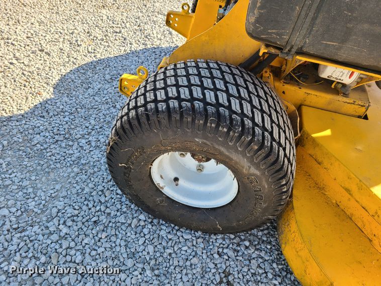 image for item HM9355 Wright Stander  ZTR lawn mower