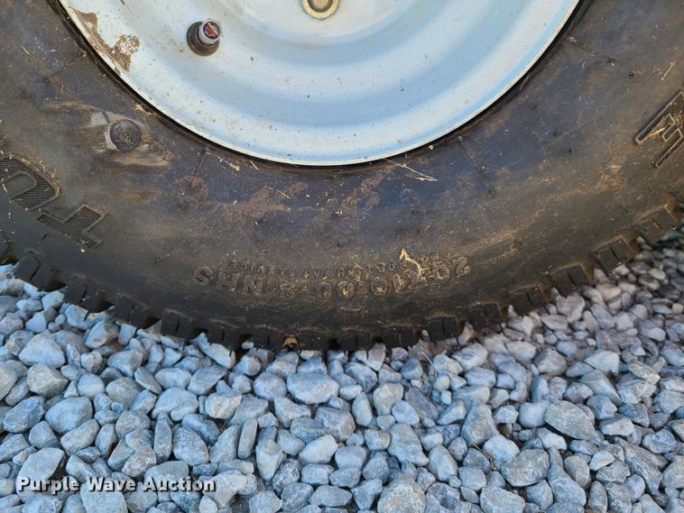 image for item HM9355 Wright Stander  ZTR lawn mower