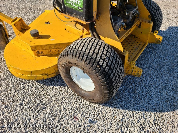 image for item HM9355 Wright Stander  ZTR lawn mower