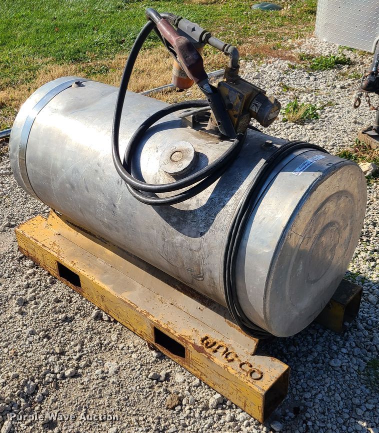 image for item HM9356 Auxiliary fuel tank
