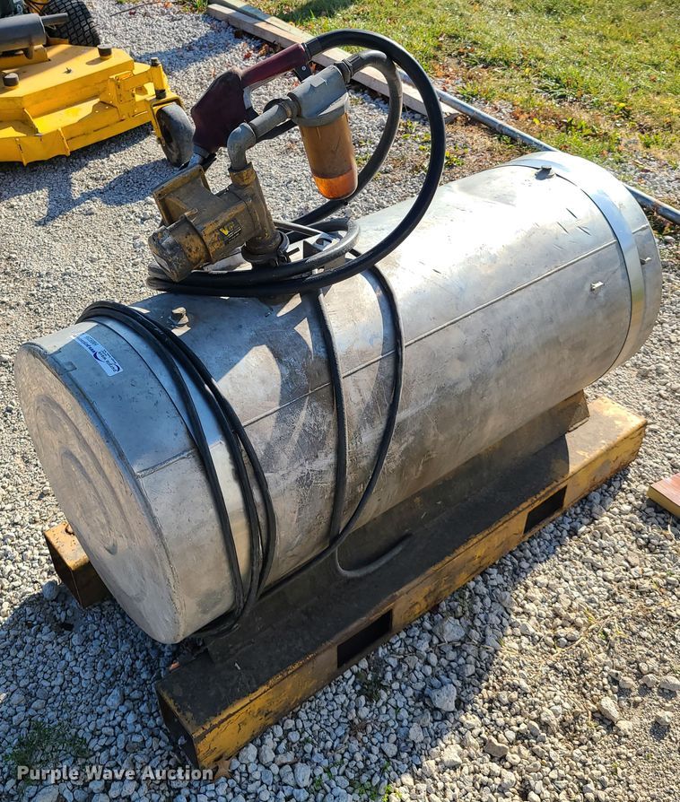 image for item HM9356 Auxiliary fuel tank