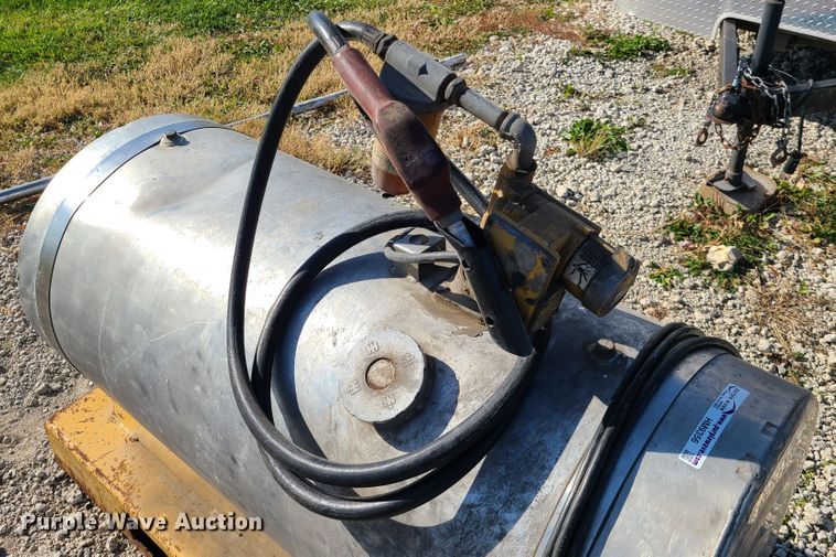 image for item HM9356 Auxiliary fuel tank