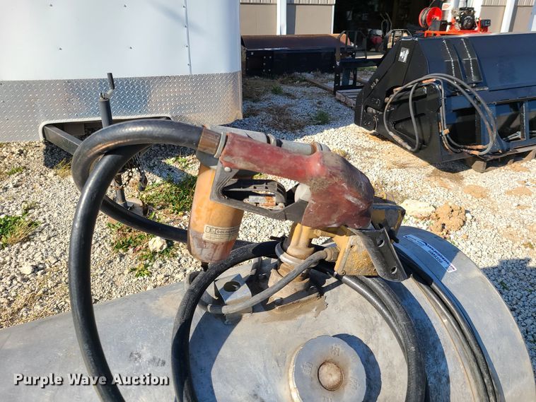 image for item HM9356 Auxiliary fuel tank