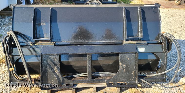 image for item HM9357 HLA HRBHV78-BO500 skid steer hydraulic dump bucket