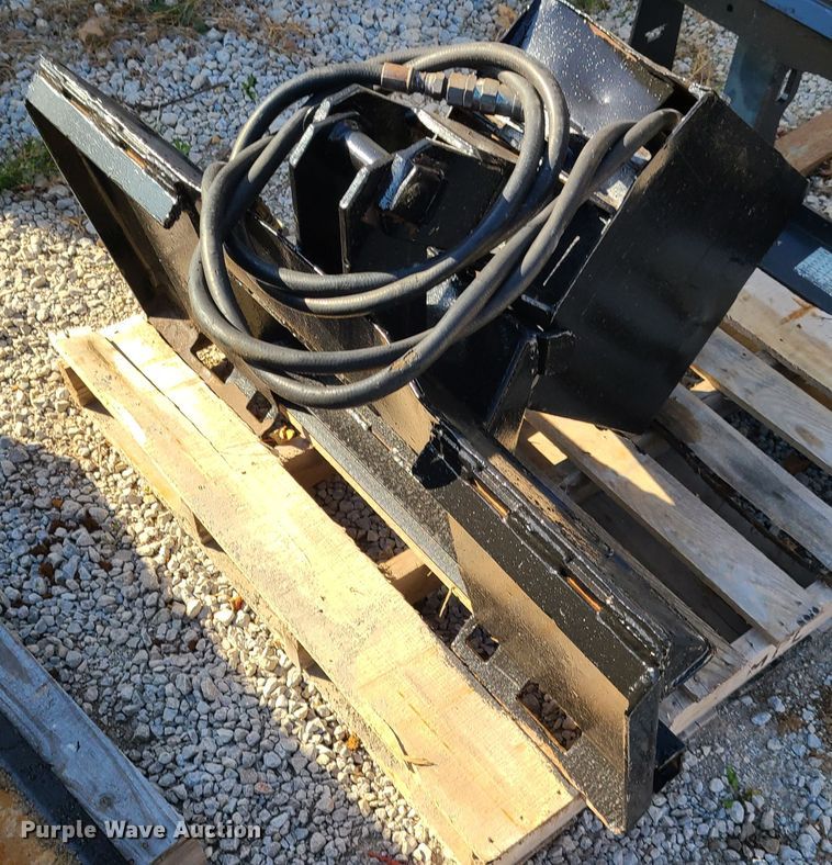 image for item HM9358 Lowe 1200E skid steer auger