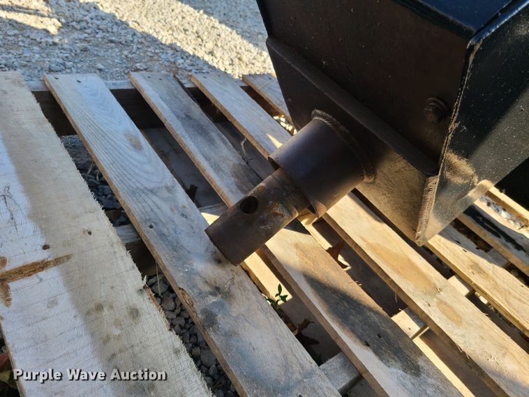 image for item HM9358 Lowe 1200E skid steer auger