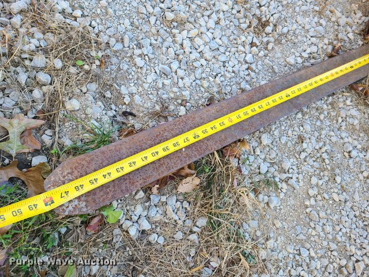 image for item HM9359 Bobcat skid steer forks