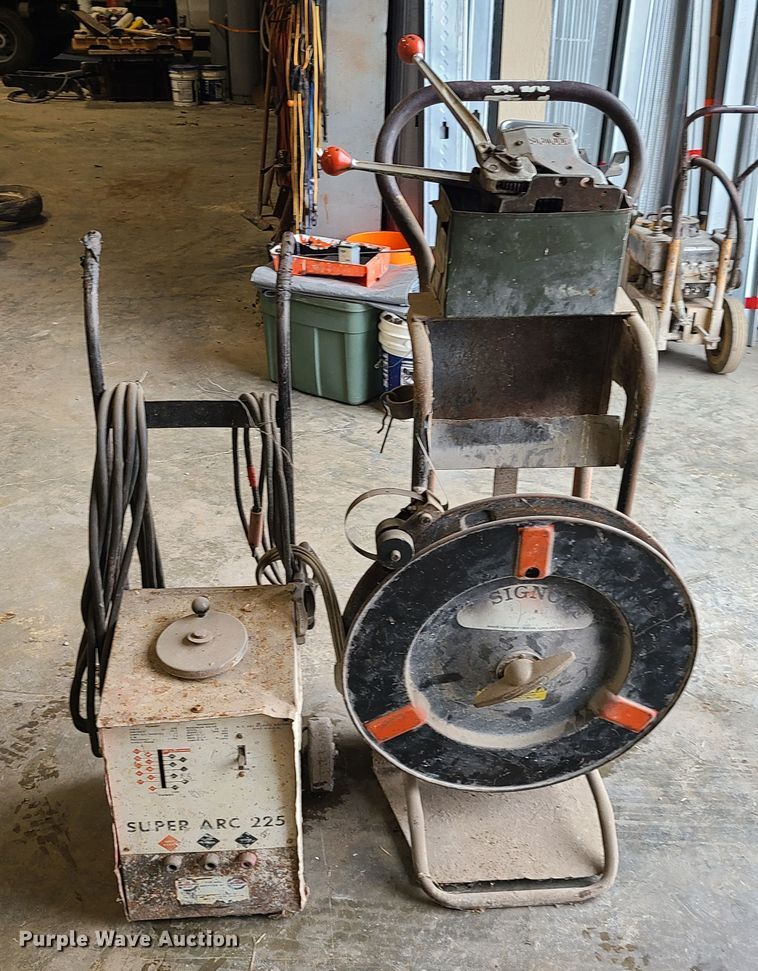 image for item HM9361 Tools