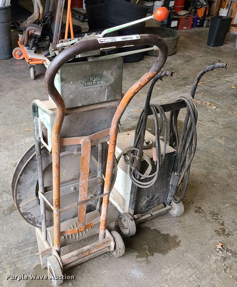 image for item HM9361 Tools