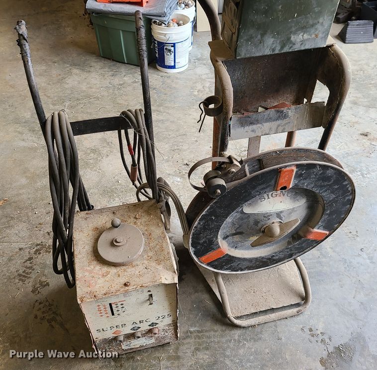 image for item HM9361 Tools