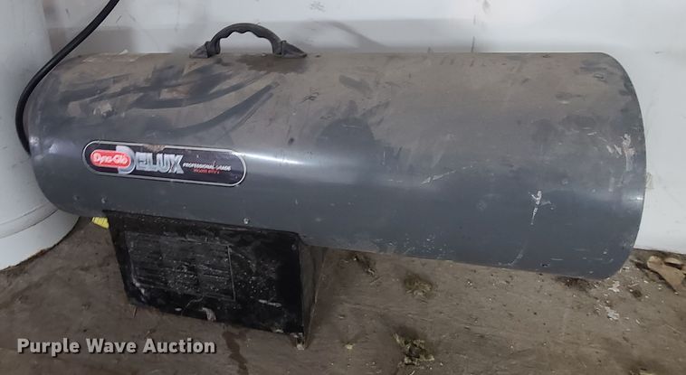 image for item HM9364 Dyna-Glo Deluxe heater