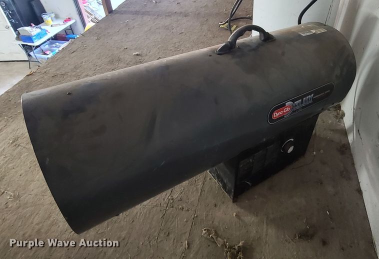 image for item HM9364 Dyna-Glo Deluxe heater
