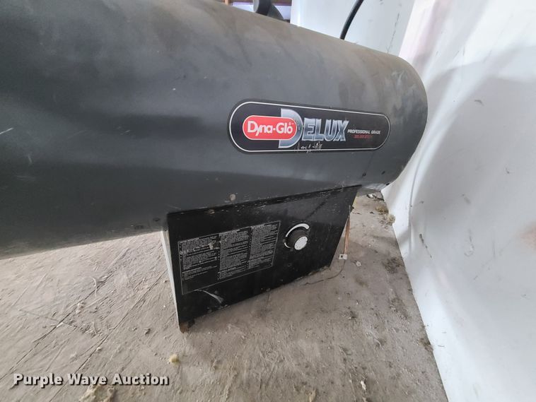 image for item HM9364 Dyna-Glo Deluxe heater