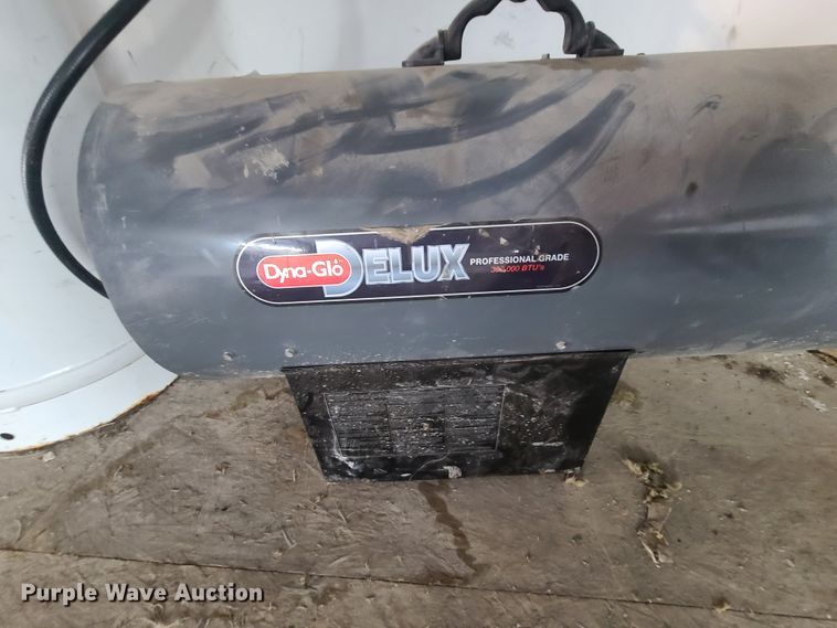 image for item HM9364 Dyna-Glo Deluxe heater