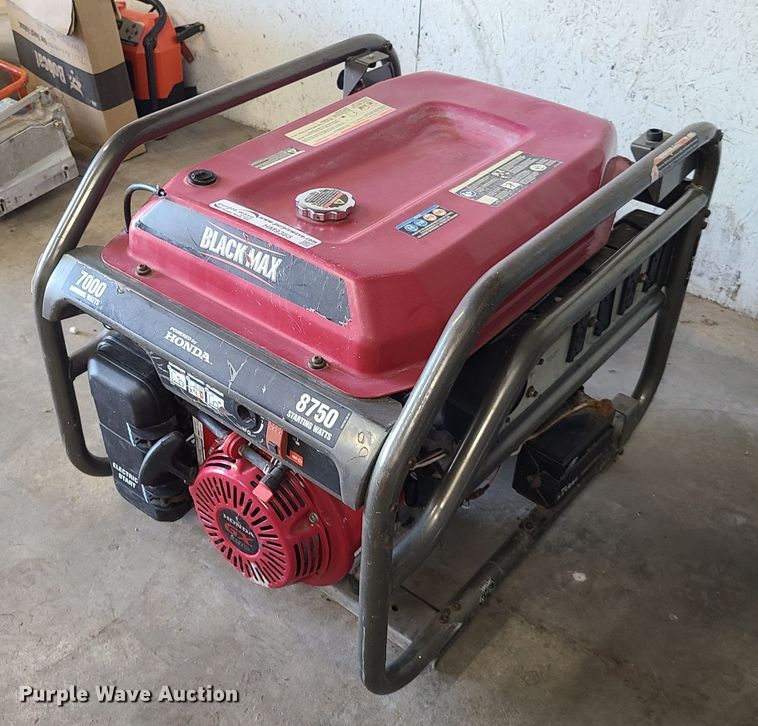 image for item HM9365 Blackman generator