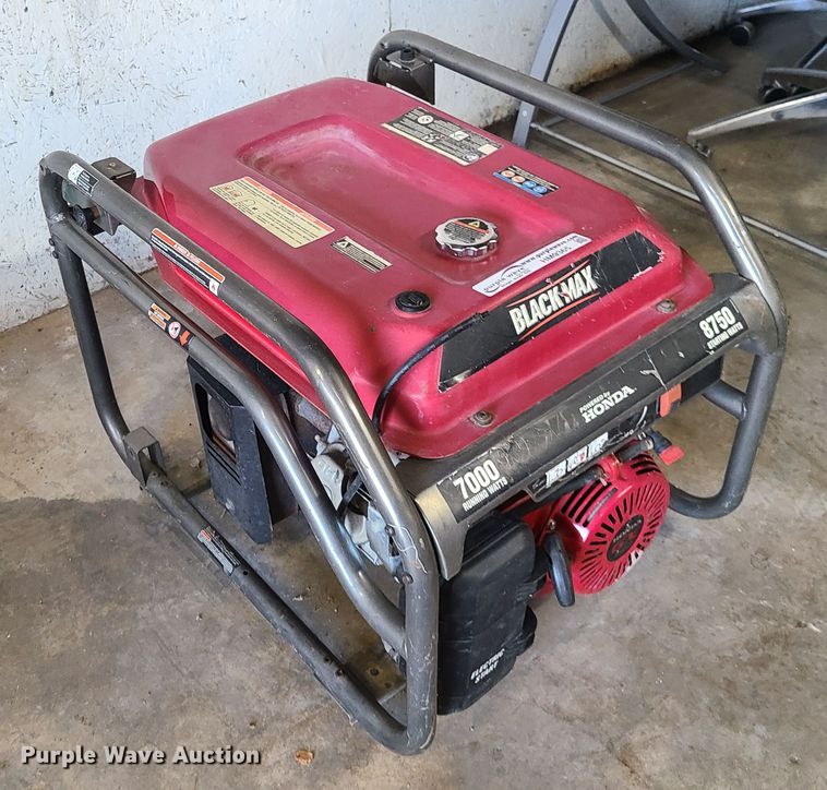 image for item HM9365 Blackman generator