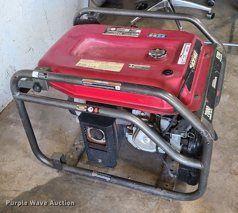 image for item HM9365 Blackman generator