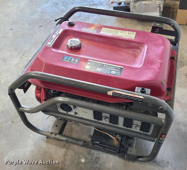 image for item HM9365 Blackman generator