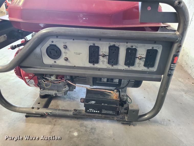 image for item HM9365 Blackman generator