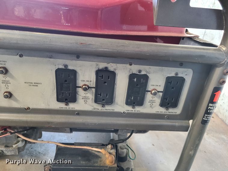 image for item HM9365 Blackman generator