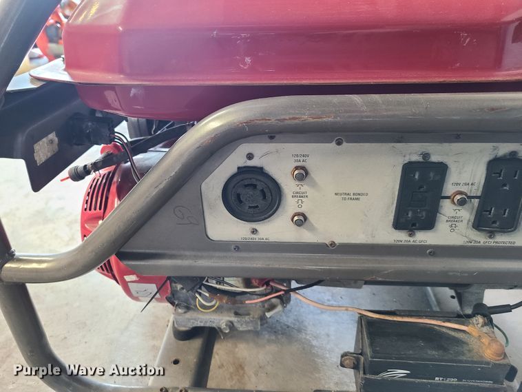 image for item HM9365 Blackman generator