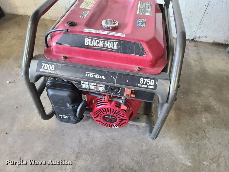 image for item HM9365 Blackman generator